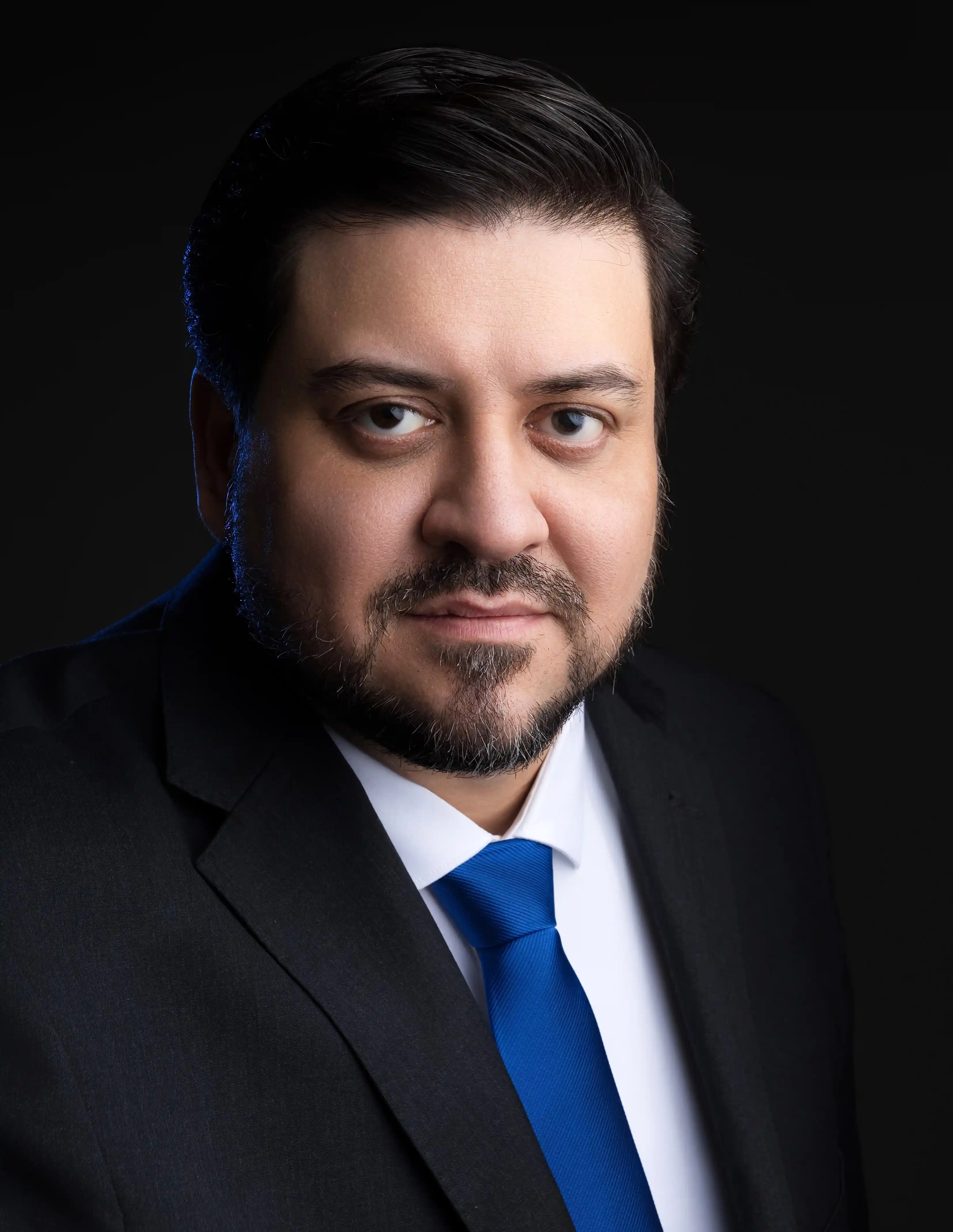 Dr. Curt Hemanny no consultório